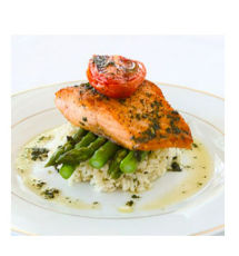 Herb-Crusted Chicken