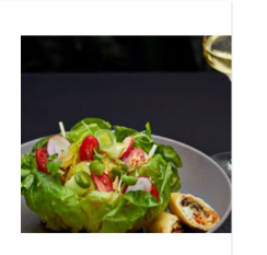 Vegetarian Risotto