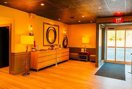 Banquet Lobby