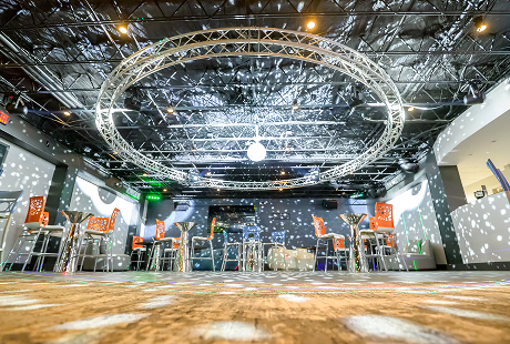 Banquet Lobby