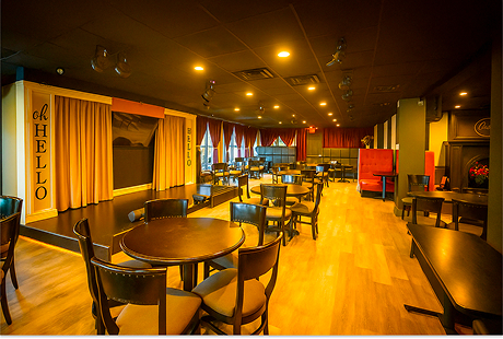 Banquet Lobby