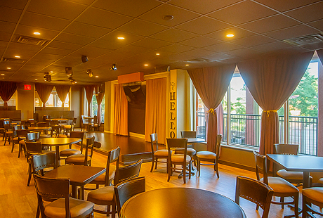 Banquet Lobby