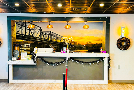 Banquet Lobby