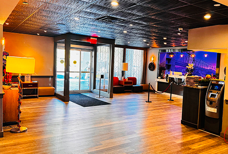 Banquet Lobby