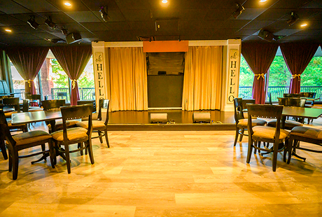 Banquet Lobby